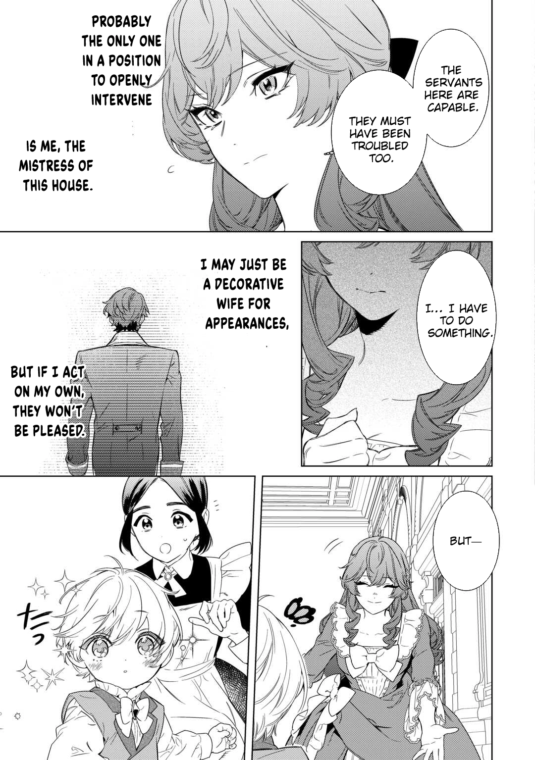 The Stepmother's Principles Chapter 1 Page 27